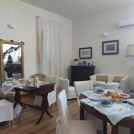 B&B Palazzo Merello Cagliari Eksteriør billede