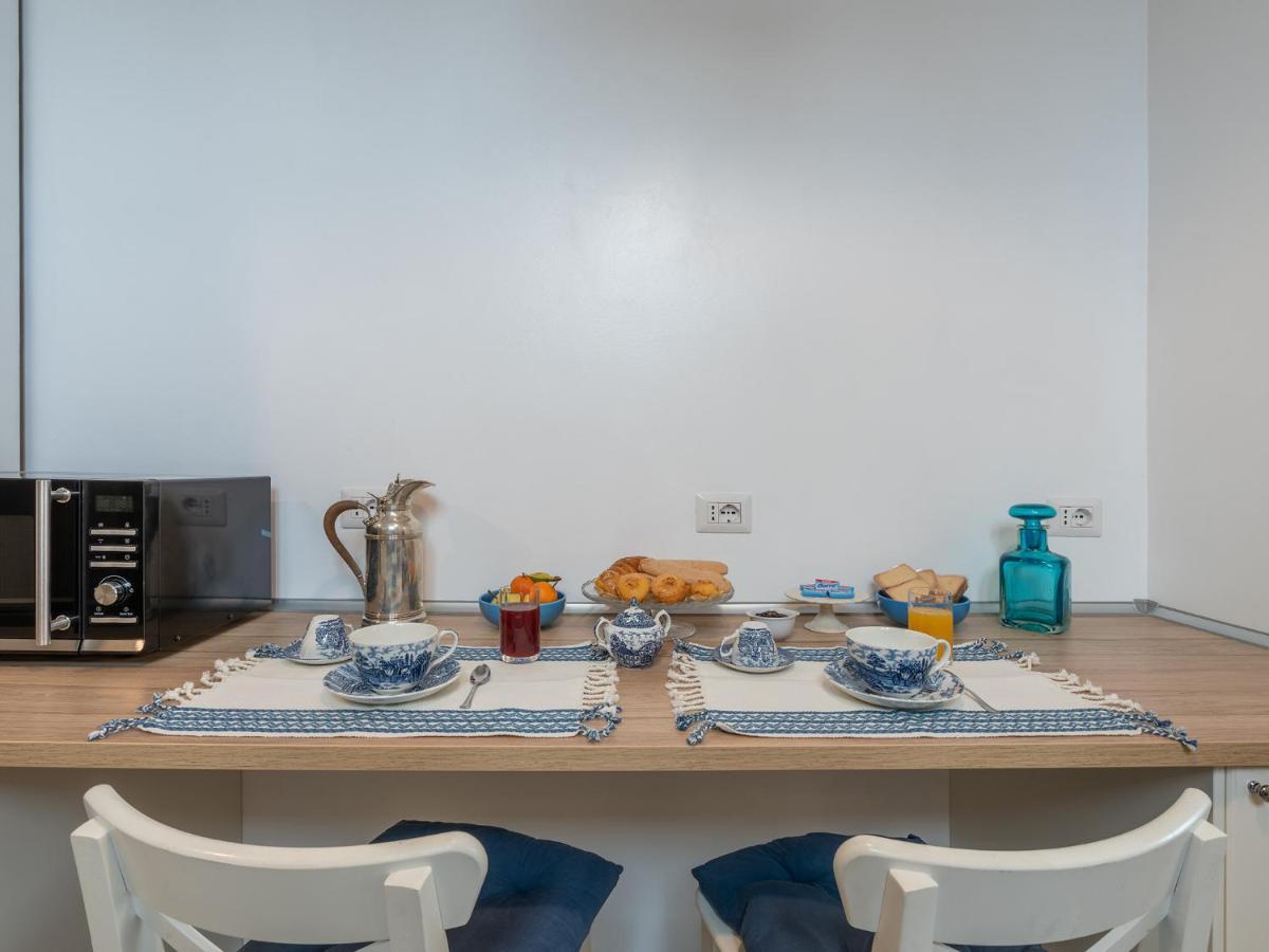 B&B Palazzo Merello Cagliari Eksteriør billede