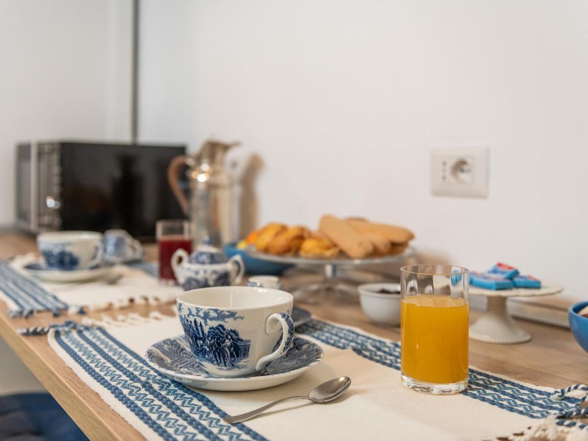 B&B Palazzo Merello Cagliari Eksteriør billede