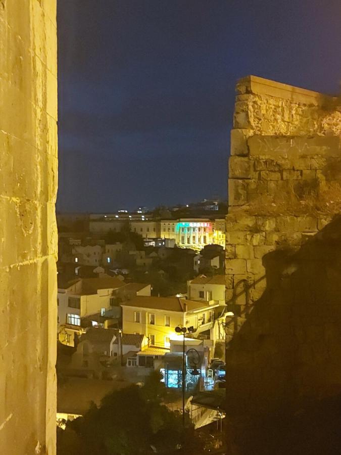 B&B Palazzo Merello Cagliari Eksteriør billede